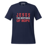 JESUS IS THE RESTORER OF HOPE - Image 3