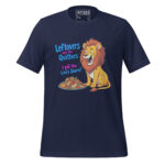 LEFTOVERS ARE FOR QUITTERS, I’VE GOT THE LION’S SHARE - Image 3