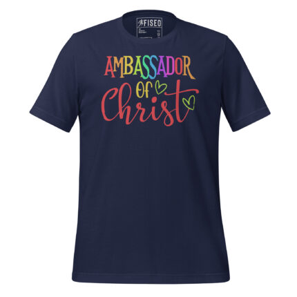 AMBASSADOR OF CHRIST