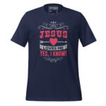 JESUS LOVES ME, YES, I KNOW! - Image 3