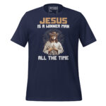 JESUS IS A WINNER MAN ALL THE TIME - Image 3
