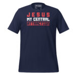 JESUS IS MY CENTRAL ATTRACTION - Image 3