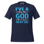 I’VE A VERY BIG GOD WHO IS ALWAYS ON MY SIDE - Image 3