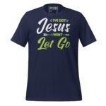 I’VE GOT JESUS I WON'T LET GO - Image 2
