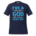 I’VE A VERY BIG GOD THAT IS ALWAYS ON MY SIDE - Image 3