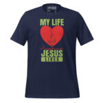 MY LIFE IS WORTH A LIVING BECAUSE JESUS LIVES - Image 2