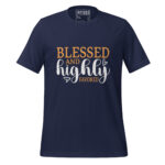 BLESSED AND HIGHLY FAVORED - Image 3