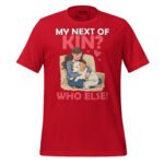 MY NEXT OF KIN? WHO ELSE! - Image 4