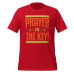 PRAYER IS THE KEY! - Image 5
