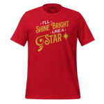 I’LL SHINE BRIGHT LIKE A STAR - Image 4