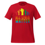 ALL LIVES MATTER 3 - Image 5