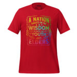 A NATION THRIVES ON THE WISDOM OF BOTH YOUTH AND ELDERS - Image 5