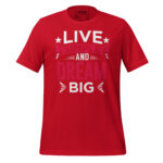 LIVE SIMPLE AND DREAM BIG - Image 5
