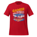GAMER FOR LIFE VOLLEYBALL IS MY HIT! - Image 4