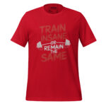 TRAIN INSANE OR REMAIN THE SAME - Image 4