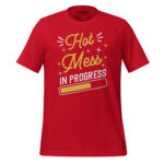 HOT MESS IN PROGRESS - Image 5