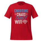CHOOSING CHAOS AND WIFI - Image 4