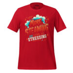MORE STEAMING LESS STRESSING! - Image 4