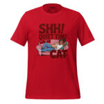 SHHH! QUIET TIME WITH MY CAT - Image 5