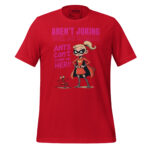 AREN’T JOKING WITH MY MOMMA, ANTS CAN’T CRAWL ON HER - Image 4