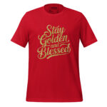 STAY GOLDEN AND BLESSED - Image 4