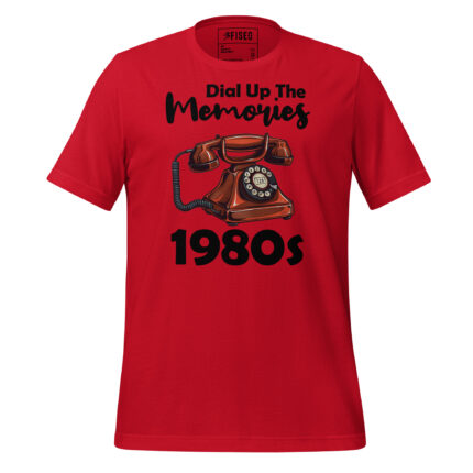 DIAL UP THE MEMORIES 1980