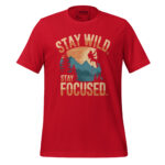 STAY WILD, STAY FOCUS - Image 4