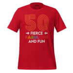50 FIERCE, FABULOUS AND FUN - Image 4