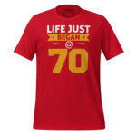 LIFE JUST BEGAN @ 70 - Image 4