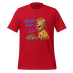 LEFTOVER ARE FOR QUITTERS, I GOT THE LION'S SHARE - Image 4