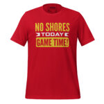 NO SHORES TODAY, GAME TIME! - Image 4