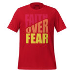 FAITH OVER FEAR - Image 4