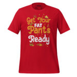 GET YOUR FAT PANTS READY: UNIFORM TEE - Image 7