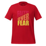 FAITH OVER FEAR - Image 5