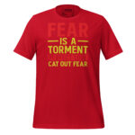 FEAR IS A TORMENT PERFECT LOVE CAST OUT FEAR - Image 5