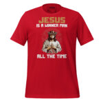 JESUS IS A WINNER MAN ALL THE TIME - Image 5