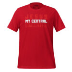 JESUS IS MY CENTRAL ATTRACTION - Image 4