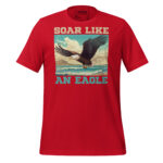 SOAR LIKE AN EAGLE
