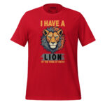 I HAVE A LION OF THE TRIBE OF JUDAH - Image 5