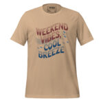 WEEKEND VIBES COOL BREEZE