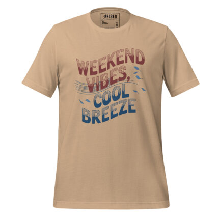 WEEKEND VIBES COOL BREEZE