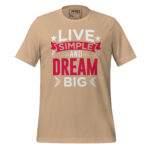 LIVE SIMPLE AND DREAM BIG - Image 11