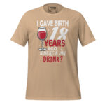 I GAVE BIRTH 18 YEARS AGO WHERE IS MY DRINK? - Image 11
