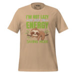 I'M NOT LAZY, I'M JUST ON ENERGY MODE - Image 11