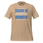 EXCUSE ME, I'M JUST A BIT DRAMATIC! - Image 11