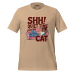 SHHH! QUIET TIME WITH MY CAT - Image 11