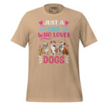 JUST A GIRL WHO LOVES DOGS - Image 11