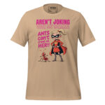 AREN’T JOKING WITH MY MOMMA, ANTS CAN’T CRAWL ON HER - Image 11