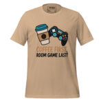 COFFEE FIRST, ROOM GAME LAST - Image 11