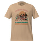 STORMY, WINDY DRIVERS SNORING DRIVES THROUGH - Image 12